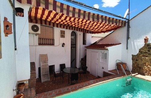 Villaharta Cottage | Fantastic rural house 20 minutes from Córdoba. 120m2, natural area. Ideal families