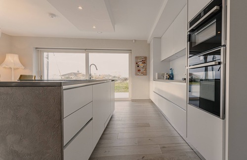 Ardfert House | Fantastic sea view and right next to golf course