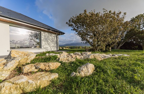 Ardfert House | Fantastic sea view and right next to golf course