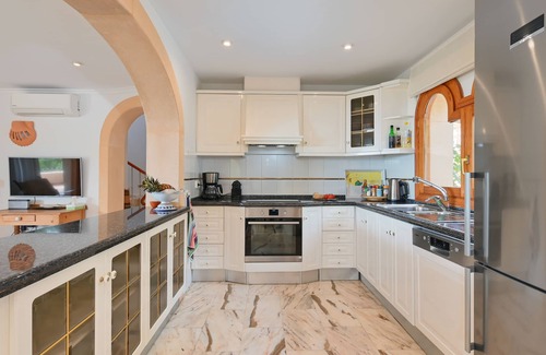 Benissa Coast Villa | Fantastic sea view villa with large (heated) pool, sauna and Jacuzzi