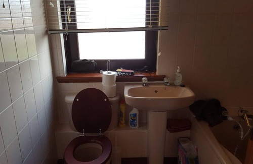 Saltcoats Apartment | Fantastic Sea Views