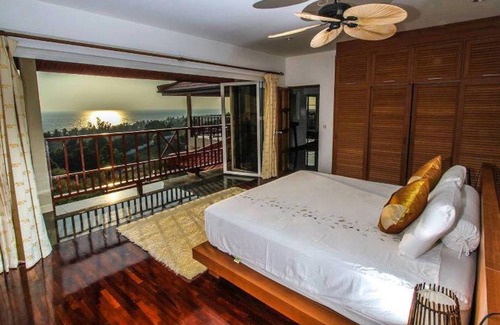 Ko Lanta Villa | Fantastic Seaview! - Private Pool Villa (4 bedrooms) - Villa Serena