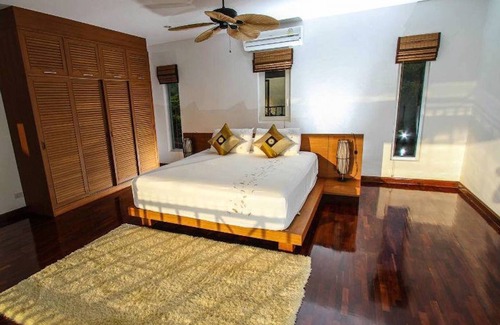 Ko Lanta Villa | Fantastic Seaview! - Private Pool Villa (4 bedrooms) - Villa Serena