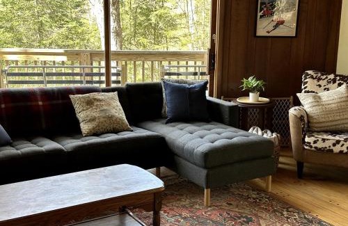 Wevertown House | Fantastic Secluded Cabin with Nice Sights in North Creek, New York