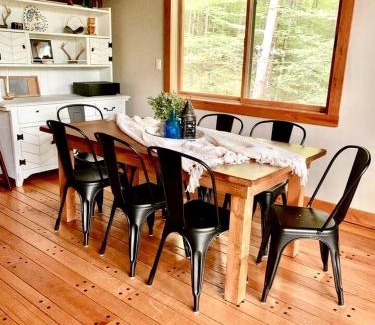 Wevertown House | Fantastic Secluded Cabin with Nice Sights in North Creek, New York