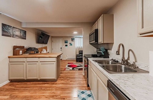 Northside House | Fantastic Sleeper in Pueblo, CO!