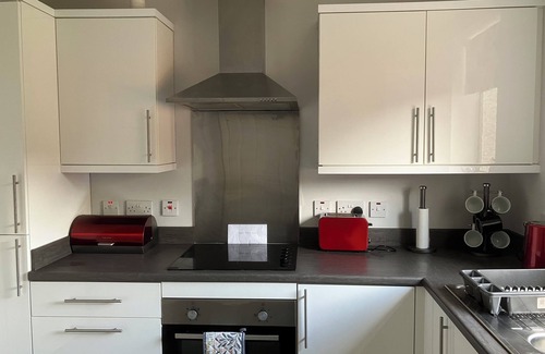 Leuchars House | Fantastic spacious property near St Andrews