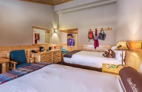 Moran Cabin | Fantastic Stay! Two Great Units, Close to Attractions