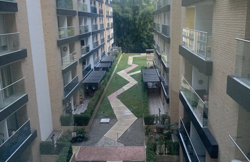 Ibague Apartment | Fantastic studio apartment, full endowment!