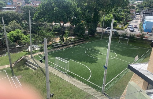 Ibague Apartment | Fantastic studio apartment, full endowment!