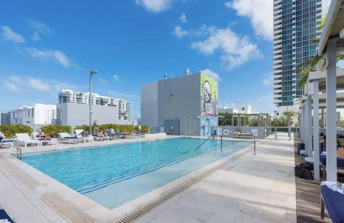 City Center Condo | Fantastic Suite Miami Beach Convention Center