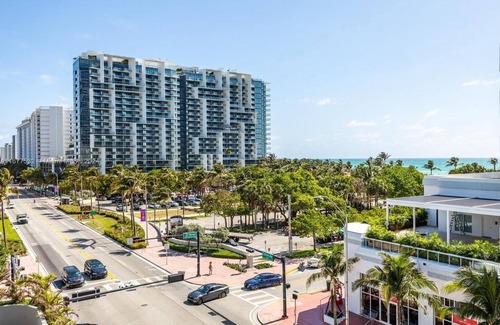 City Center Condo | Fantastic Suite Miami Beach Convention Center