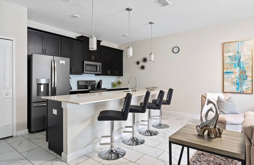 Kissimmee House | Fantastic Townhome 4 BR minutes from Disney SL4802