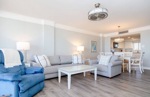 Wrightsville Beach Condo | Fantastic upgraded Station One condo