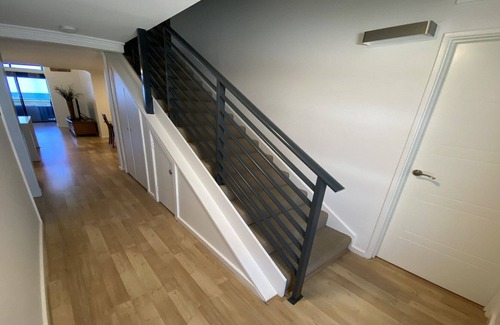 Jurien Bay Villa | Fantastic upstairs Penthouse Apartment, truly The Pearl of the bay.