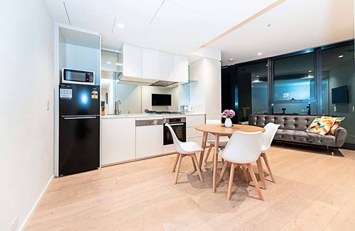 Southbank Apartment | Fantastic Urban Oasis (2BR1B +View+WWS@GF)