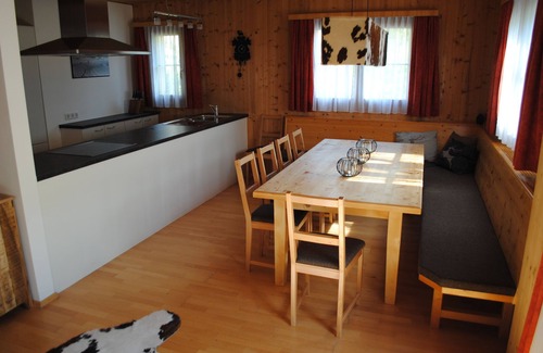 Bartholomaeberg Ski Chalet | Fantastic vacation in the sportiest skiing and hiking area of the Montafon