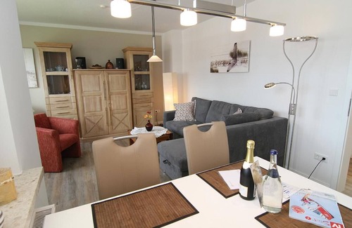 Hornum Apartment | Fantastic vacation apartment in Hörnum for 4 people - pure relaxation!
