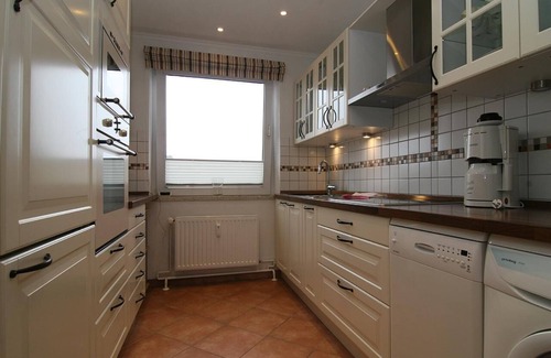 Hornum Apartment | Fantastic vacation apartment in Hörnum for 4 people - pure relaxation!