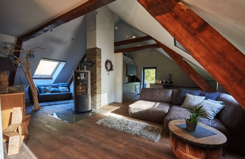 Grossmaischeid House | Fantastic vacation home in the middle of nature. Rest & relaxation guaranteed!