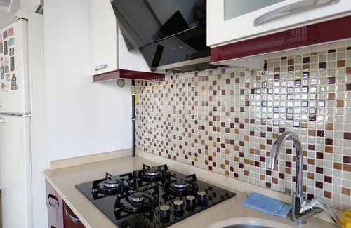 Liman Mahallesi Apartment | Fantastic vacation apartments near Konyaaltı beach, Antalya city center (B-4)