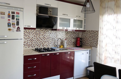 Liman Mahallesi Apartment | Fantastic vacation apartments near Konyaaltı beach, Antalya city center (B-4)