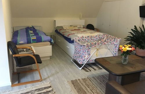 Sankt Dionys Apartment | Fantastic vacation apartment in the golfing village of St. Dionys