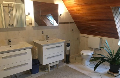 Sankt Dionys Apartment | Fantastic vacation apartment in the golfing village of St. Dionys