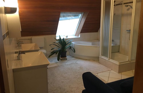 Sankt Dionys Apartment | Fantastic vacation apartment in the golfing village of St. Dionys