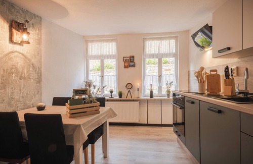 Quedlinburg House | Fantastic vacation home Quedlinburg directly at the castle #Traveler Review Award 2025