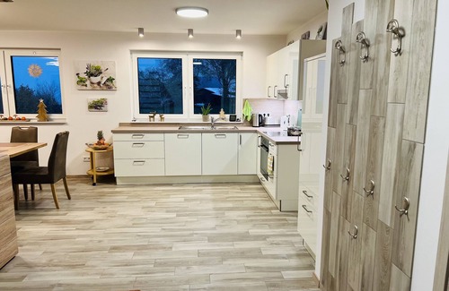 Schluechtern House | Fantastic vacation home - perfect for families