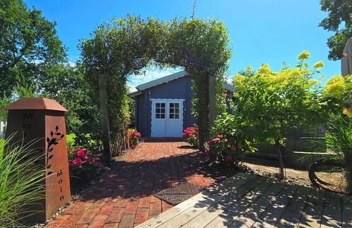 Blekendorf House | Fantastic vacation home Lille Hus for up to 12 people and 5 dogs