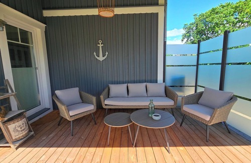Blekendorf House | Fantastic vacation home Lille Hus for up to 12 people and 5 dogs