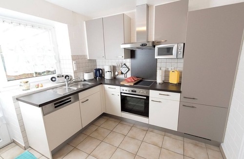 Weeze House | Fantastic vacation home, renovated in 2023, quiet location, on the beautiful Lower Rhine.