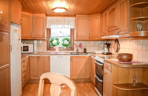Stavsjo House | Fantastic vacation home in a peaceful location overlooking Lake Bolmen.