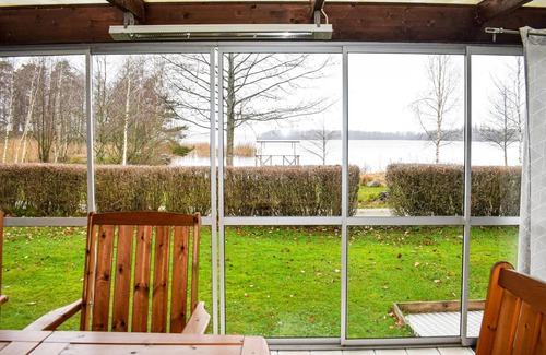 Stavsjo House | Fantastic vacation home in a peaceful location overlooking Lake Bolmen.