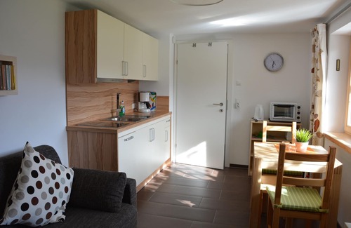 Aufhausen Apartment | Fantastic view in a quiet location