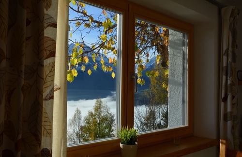 Aufhausen Apartment | Fantastic view in a quiet location