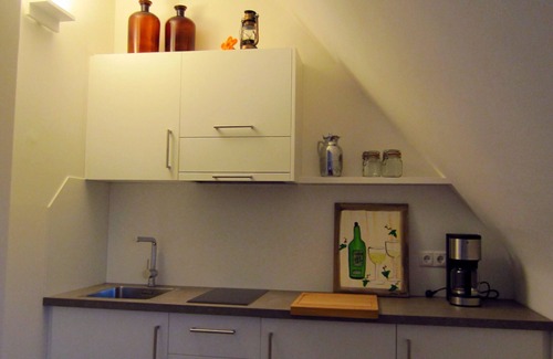 Ochsenfurt Apartment | Fantastic view of the old town of Ochsenfurt