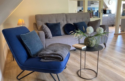 Punderich Apartment | Fantastic view of the other side of the river