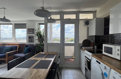 South Hampstead Apartment | Fantastic View over London apartment in Abbey Road