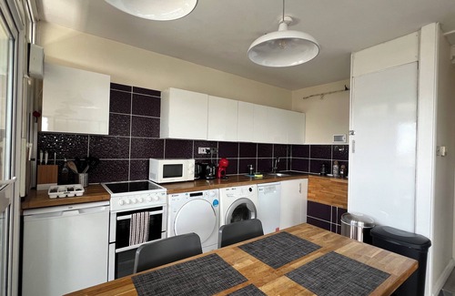 South Hampstead Apartment | Fantastic View over London apartment in Abbey Road