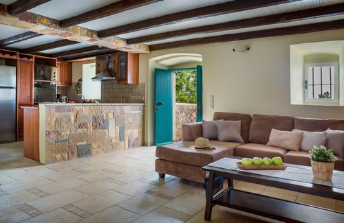 Fiskardo Villa | Fantastic View Villa