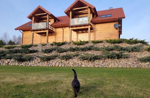 Gruszow Apartment | Fantastic View Vineyard Beskid Mountains