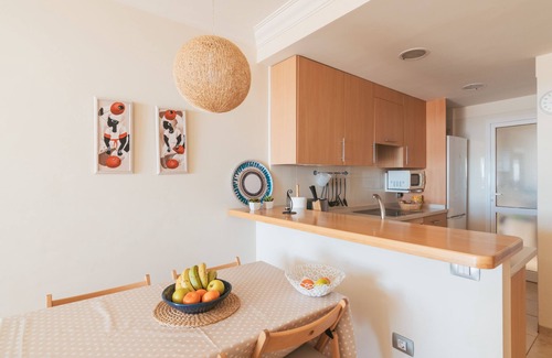 Poris de Abona Apartment | Fantastic Views - 2 rooms - Beach Access