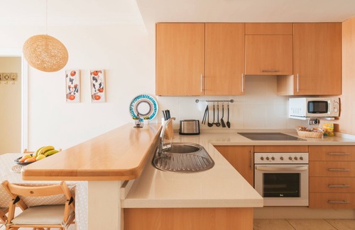Poris de Abona Apartment | Fantastic Views - 2 rooms - Beach Access