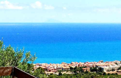 Finale Villa | Fantastic villa by the sea, in the mountains, with private pool, near Cefalu '