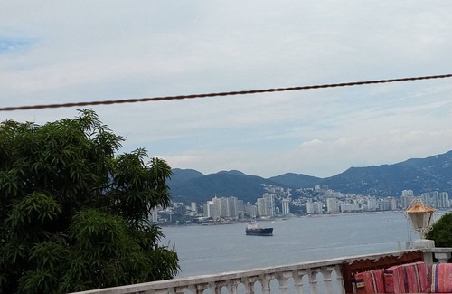 Las Cruces Villa | Fantastic villa in Acapulco