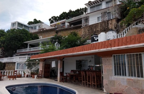 Las Cruces Villa | Fantastic villa in Acapulco