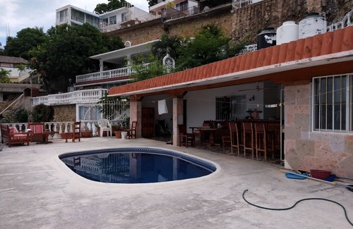 Las Cruces Villa | Fantastic villa in Acapulco